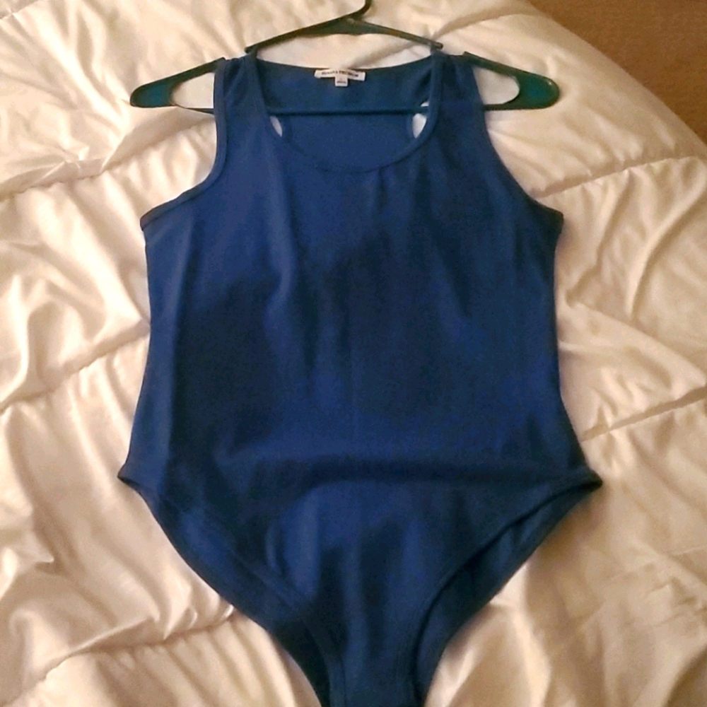 Royal Blue bodysuit